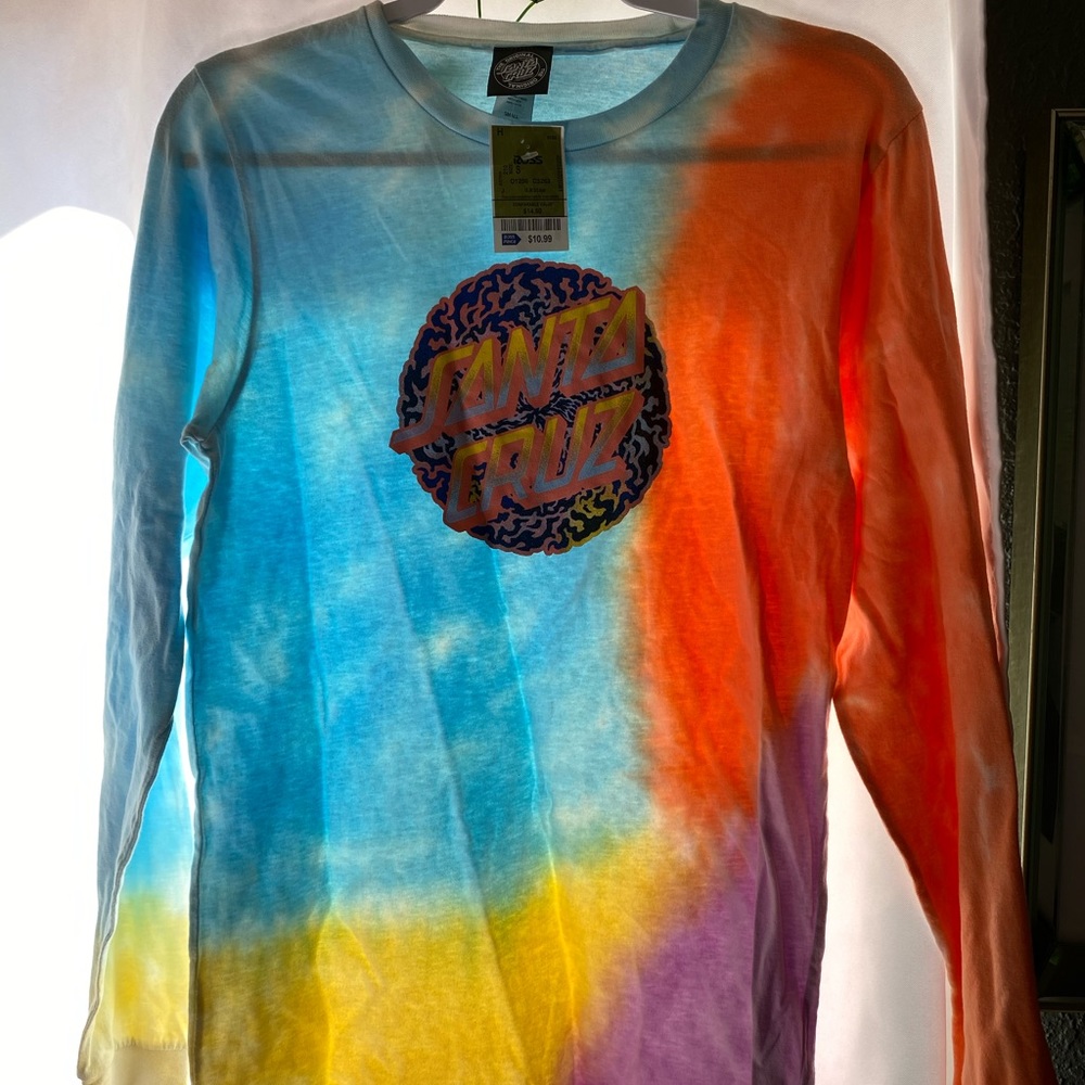 SantaCruz shirt